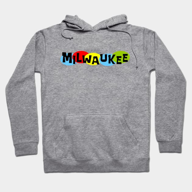 Milwaukee Thing Hoodie by Vandalay Industries